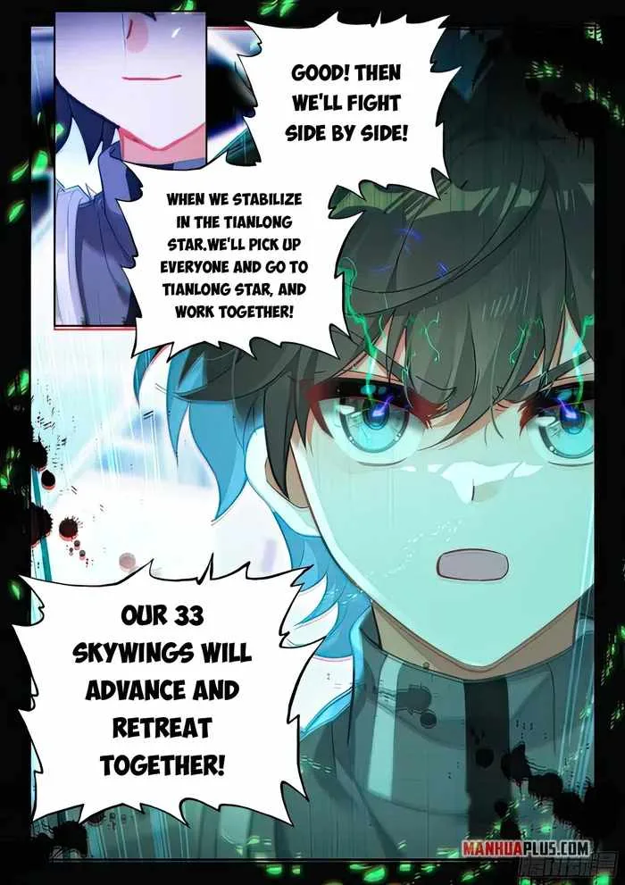Soul Land IV Chapter 436.5 page 9