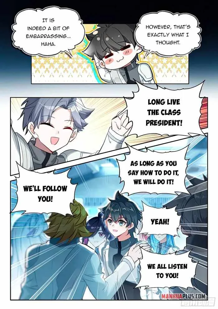 Soul Land IV Chapter 436.5 page 6