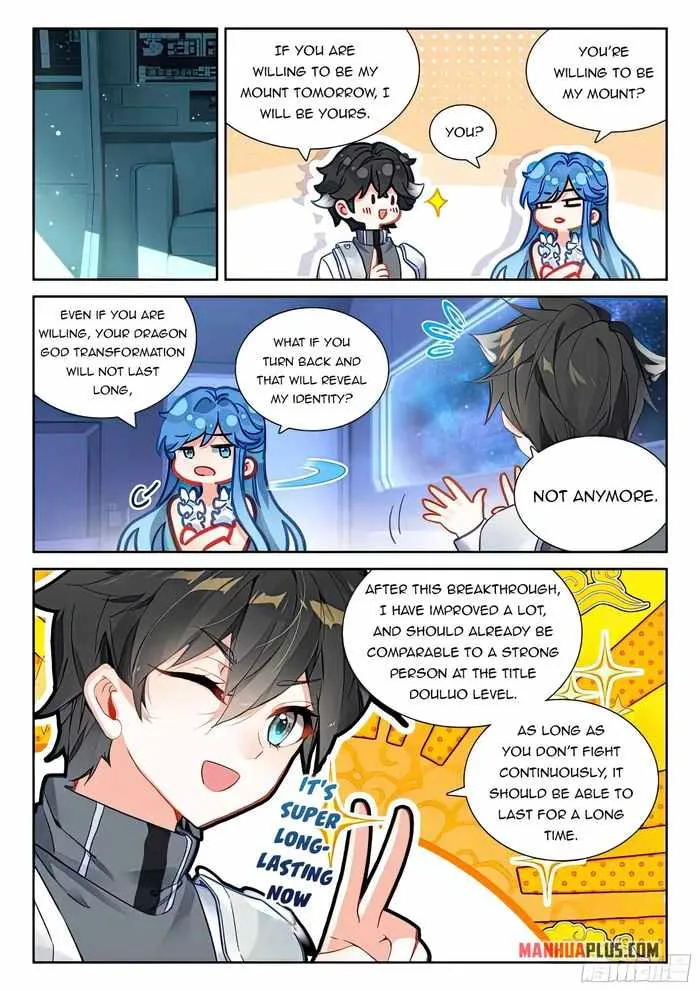 Soul Land IV Chapter 436 page 3