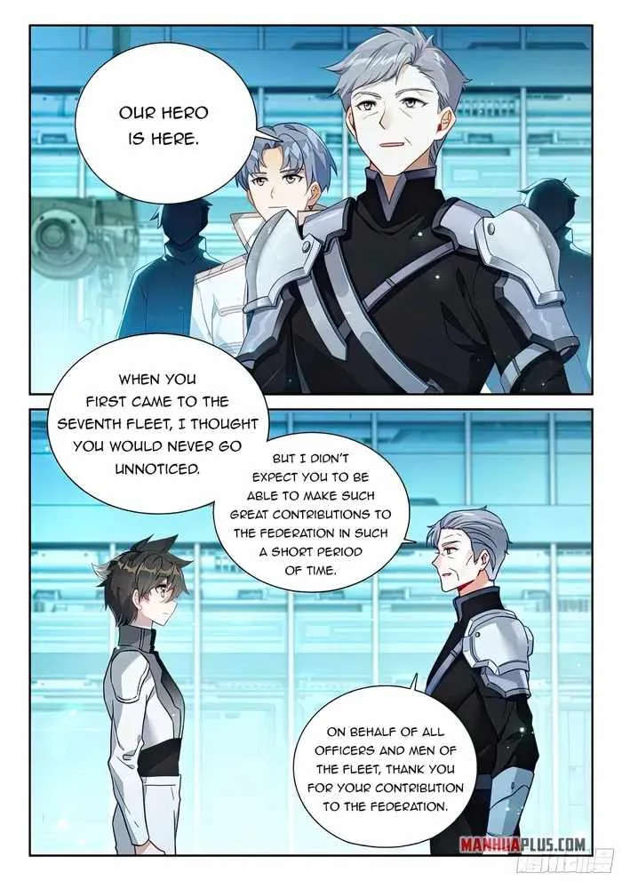 Soul Land IV Chapter 436 page 6