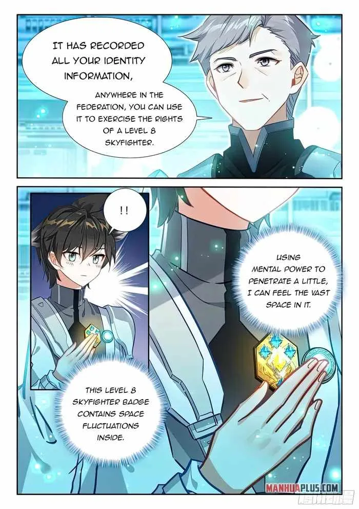 Soul Land IV Chapter 436 page 8