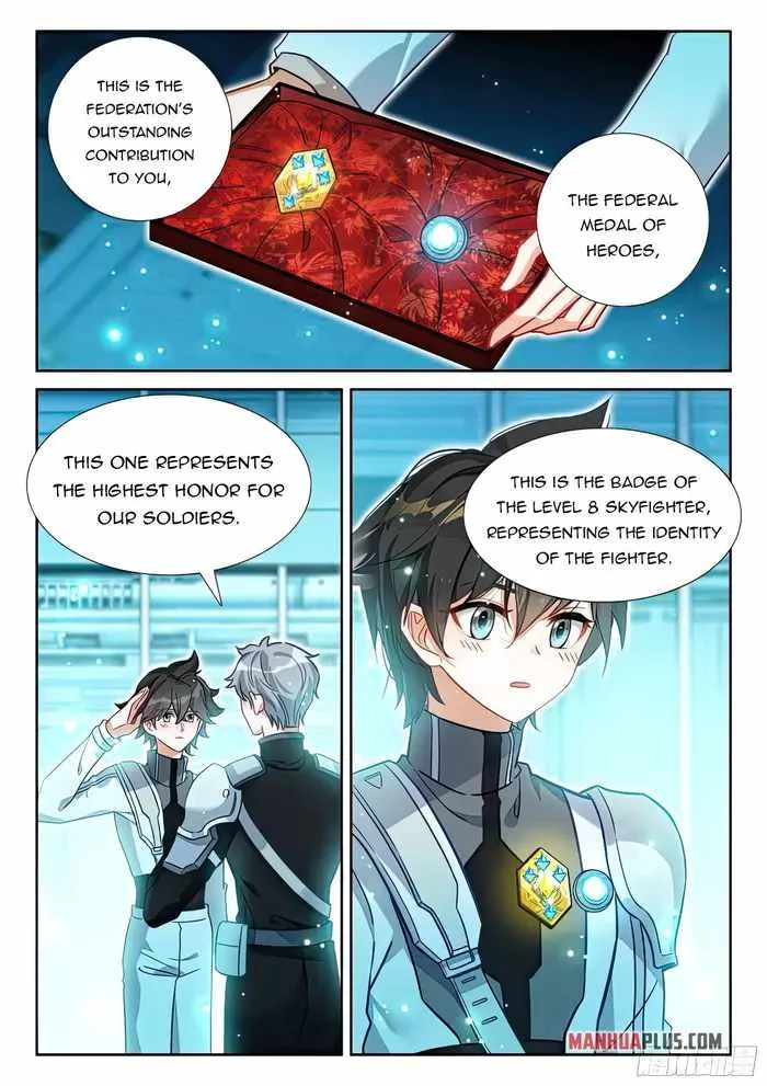 Soul Land IV Chapter 436 page 7