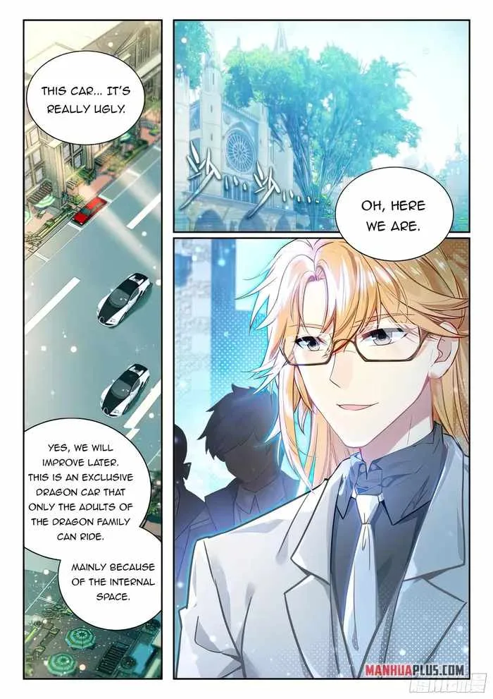 Soul Land IV Chapter 437.5 page 4