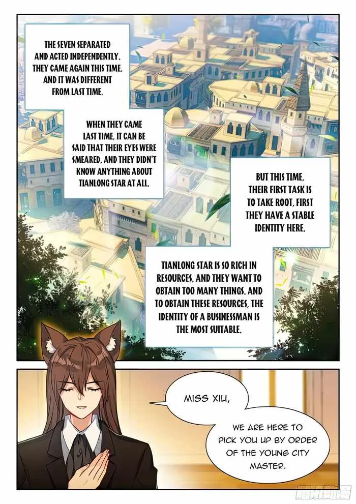 Soul Land IV Chapter 437.5 page 3