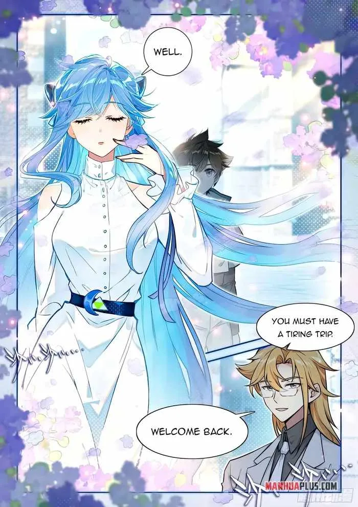 Soul Land IV Chapter 437.5 page 5