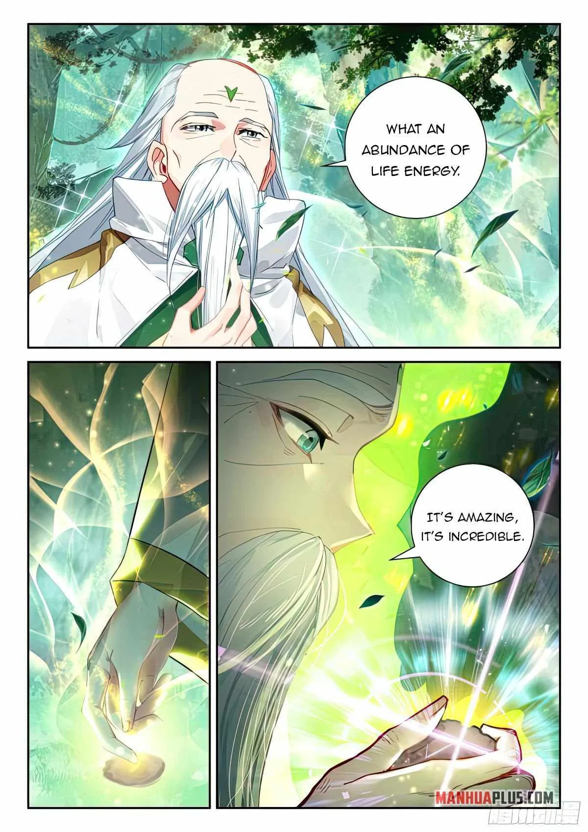 Soul Land IV Chapter 437 page 3