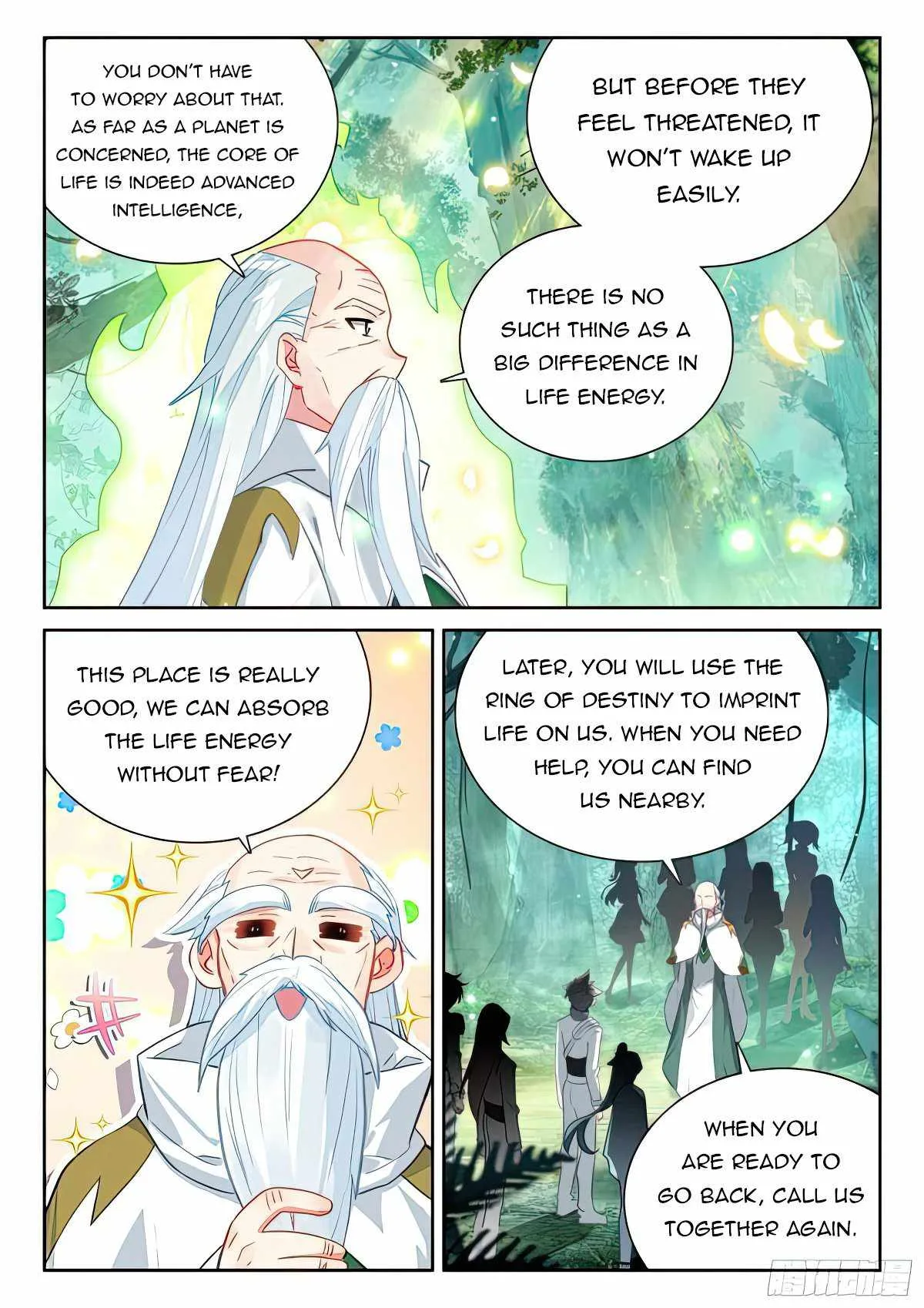 Soul Land IV Chapter 437 page 5