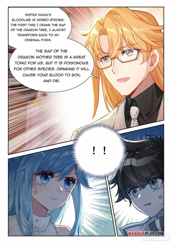 Soul Land IV Chapter 438.5 page 2