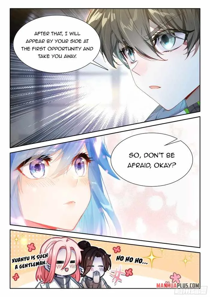 Soul Land IV Chapter 438.5 page 8