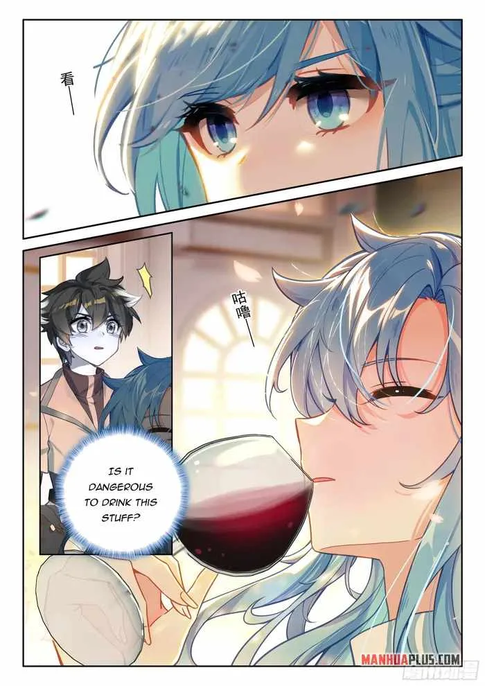 Soul Land IV Chapter 438 page 7