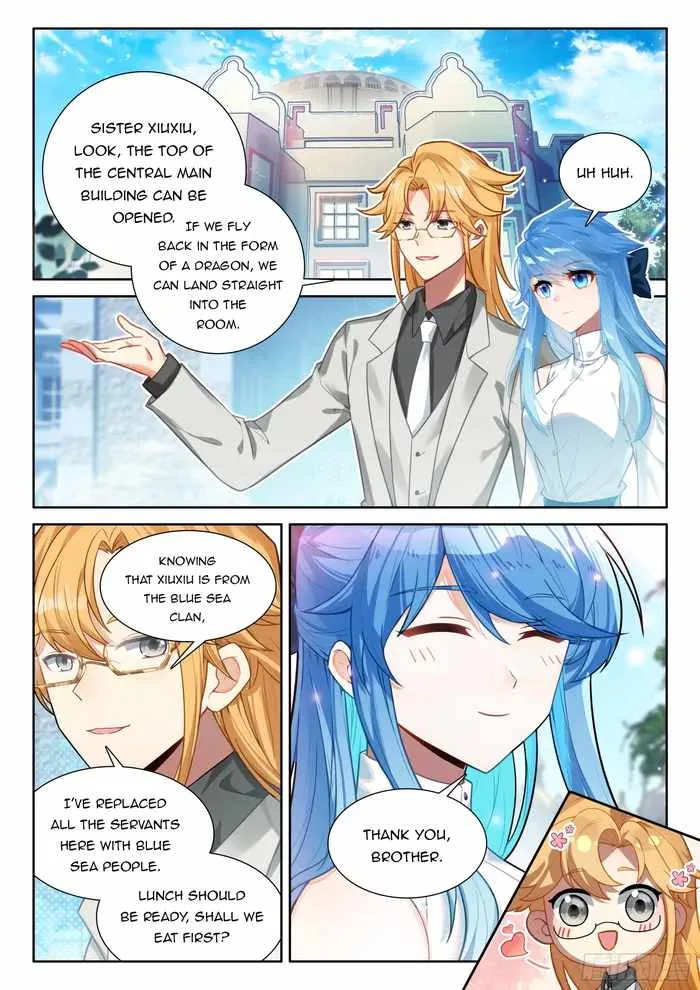 Soul Land IV Chapter 438 page 2
