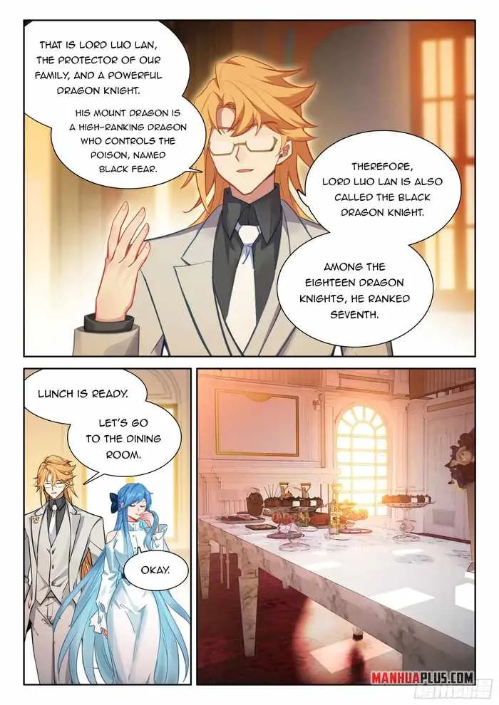 Soul Land IV Chapter 438 page 5