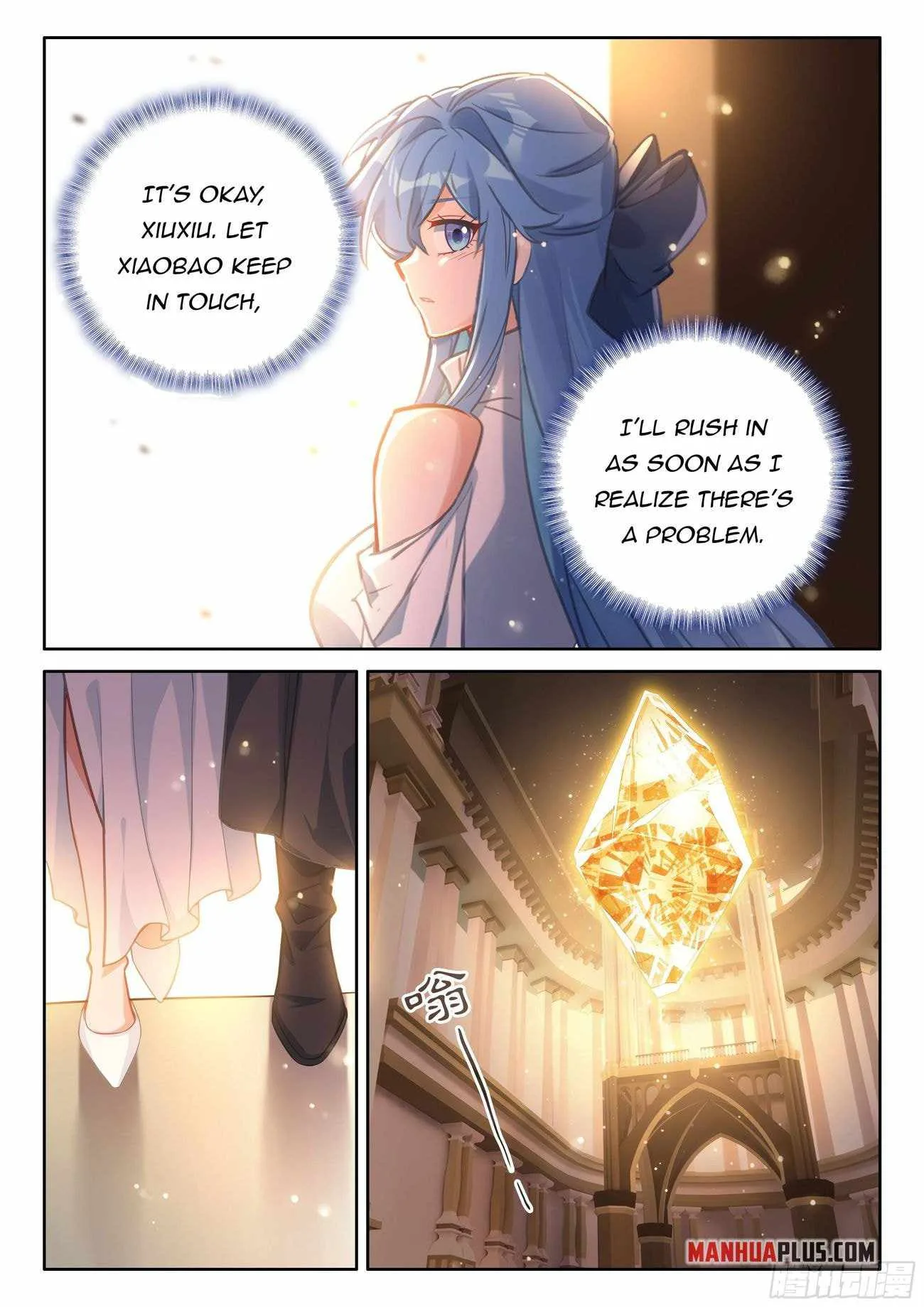 Soul Land IV Chapter 439.5 page 6