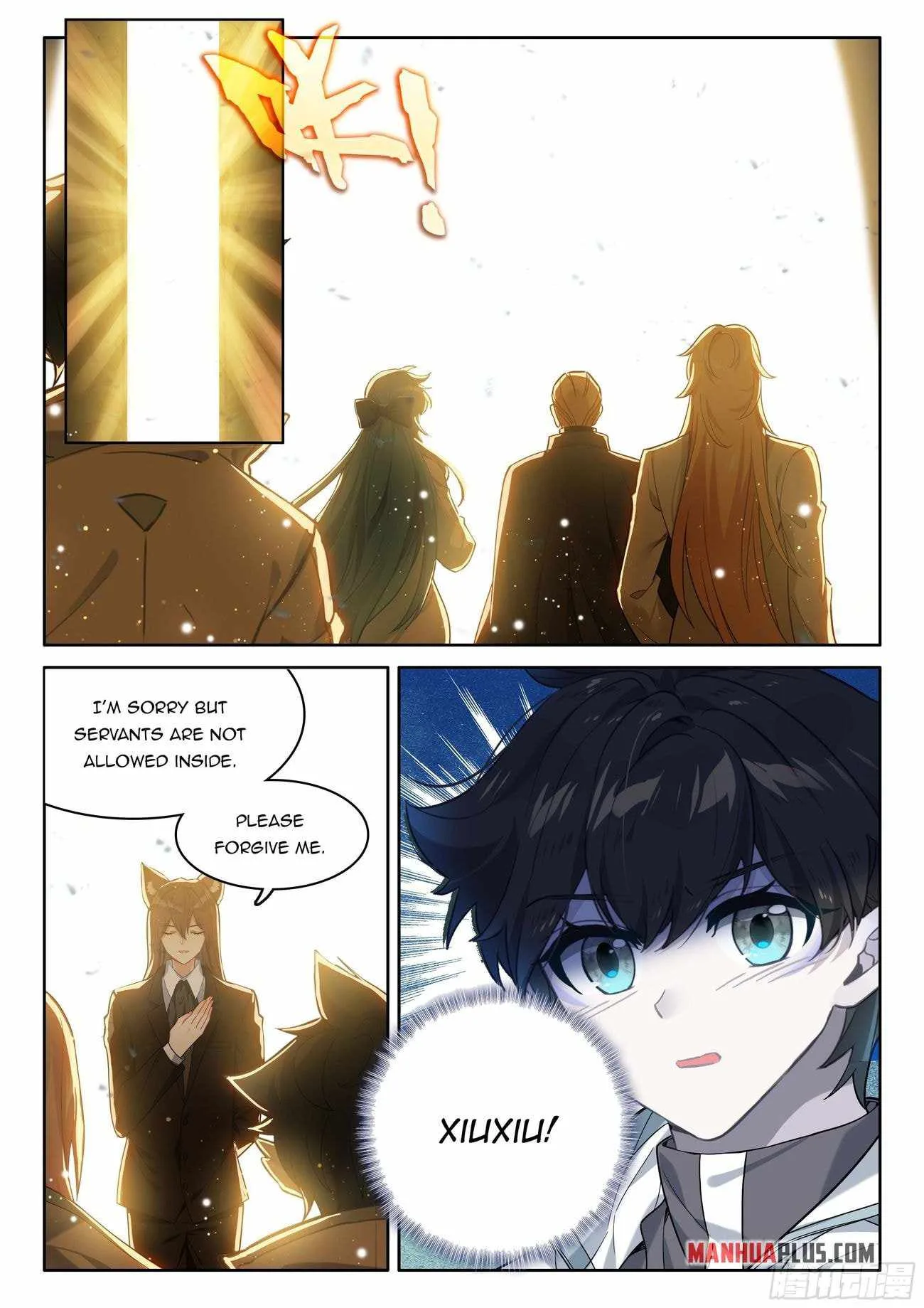 Soul Land IV Chapter 439.5 page 5