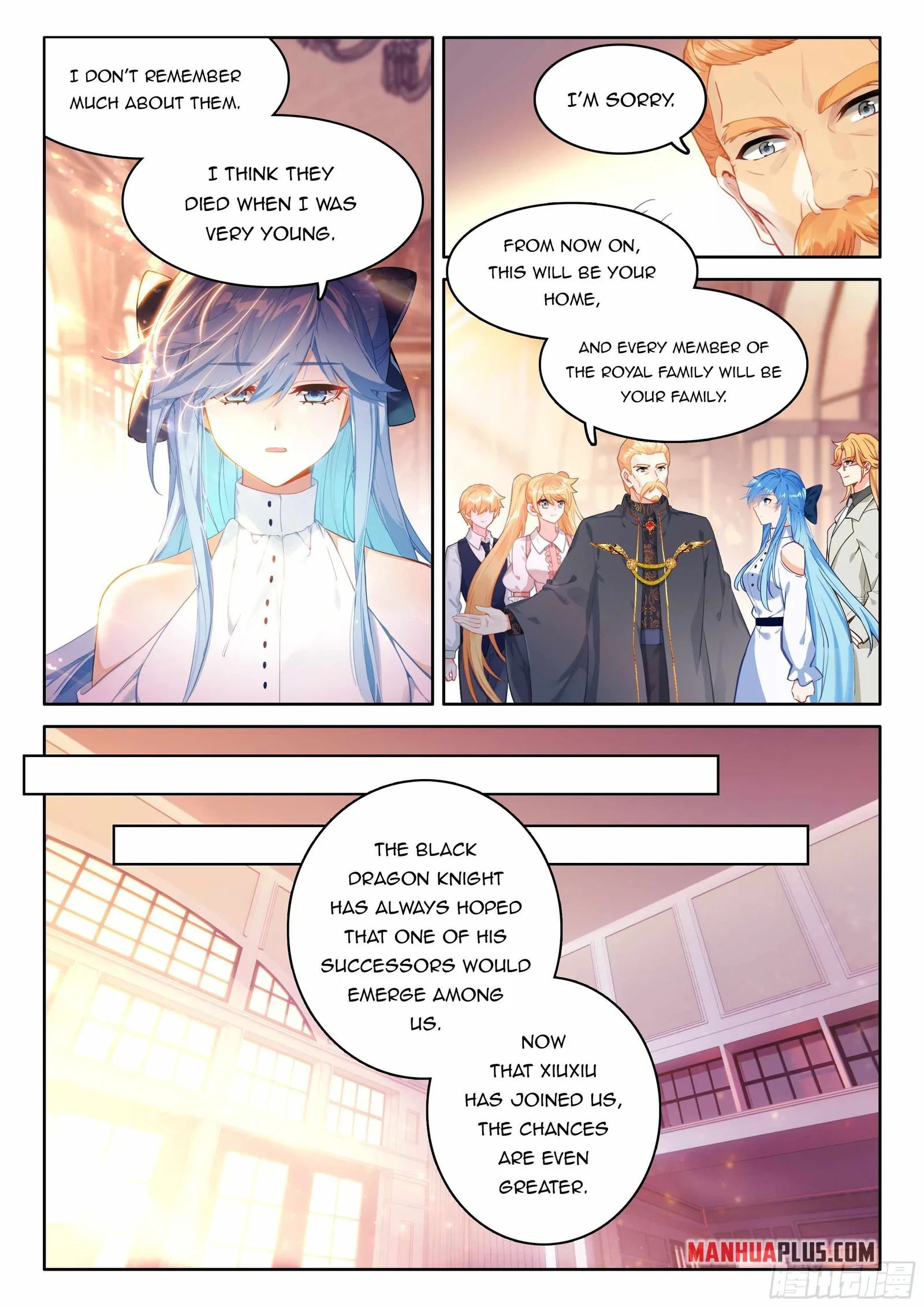 Soul Land IV Chapter 439 page 7