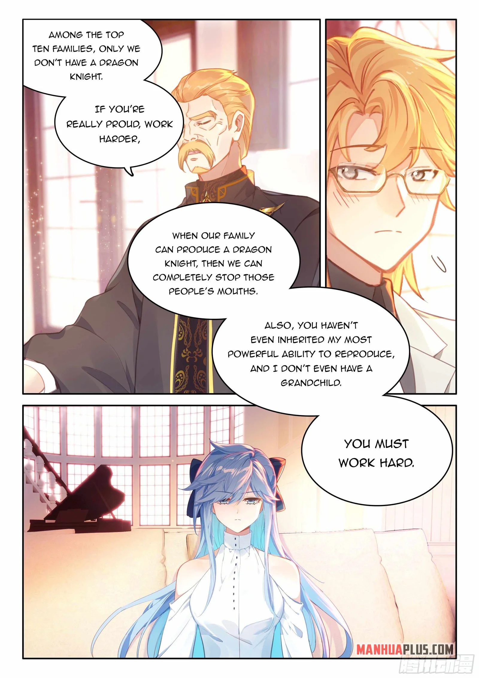 Soul Land IV Chapter 439 page 9