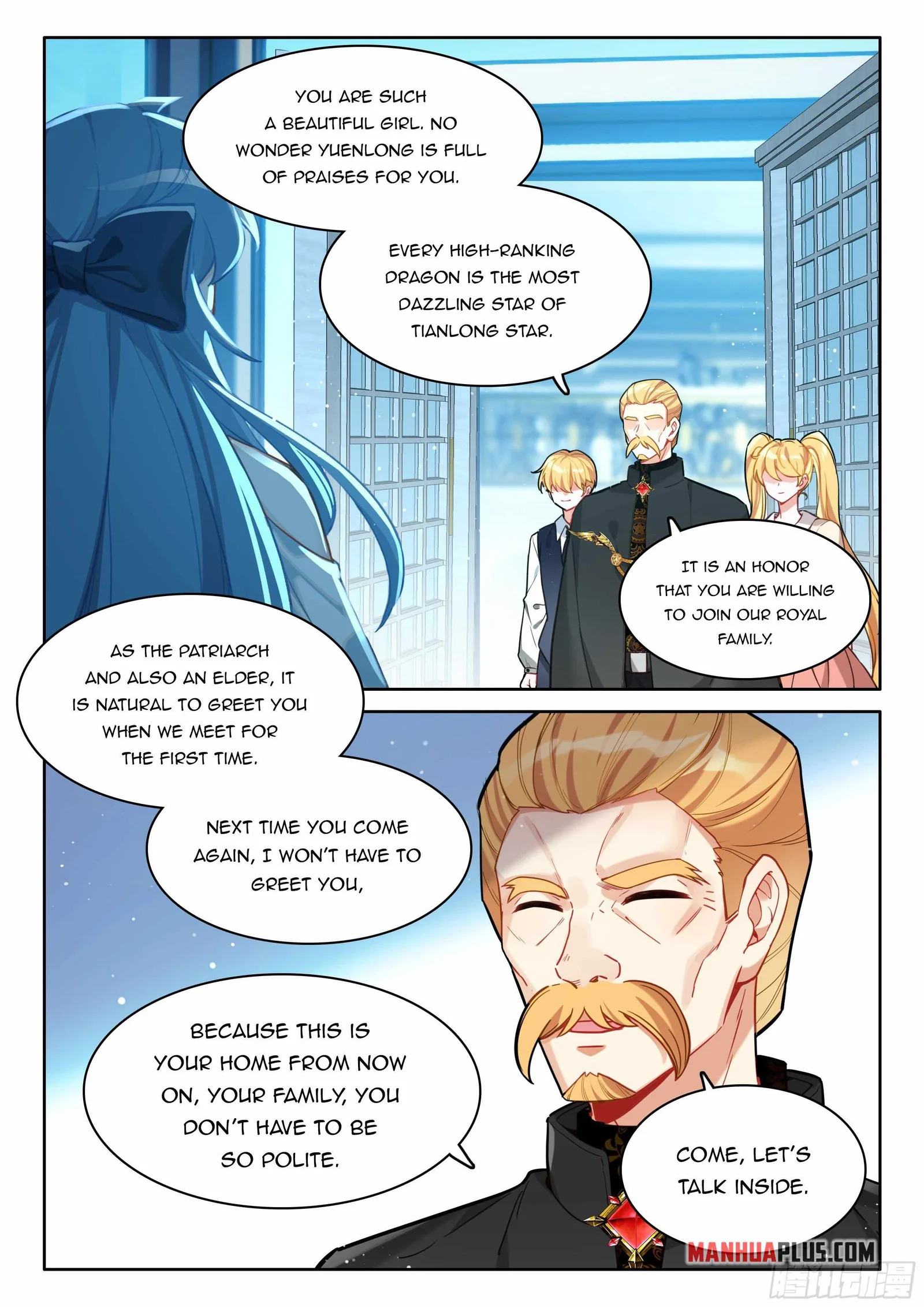 Soul Land IV Chapter 439 page 5