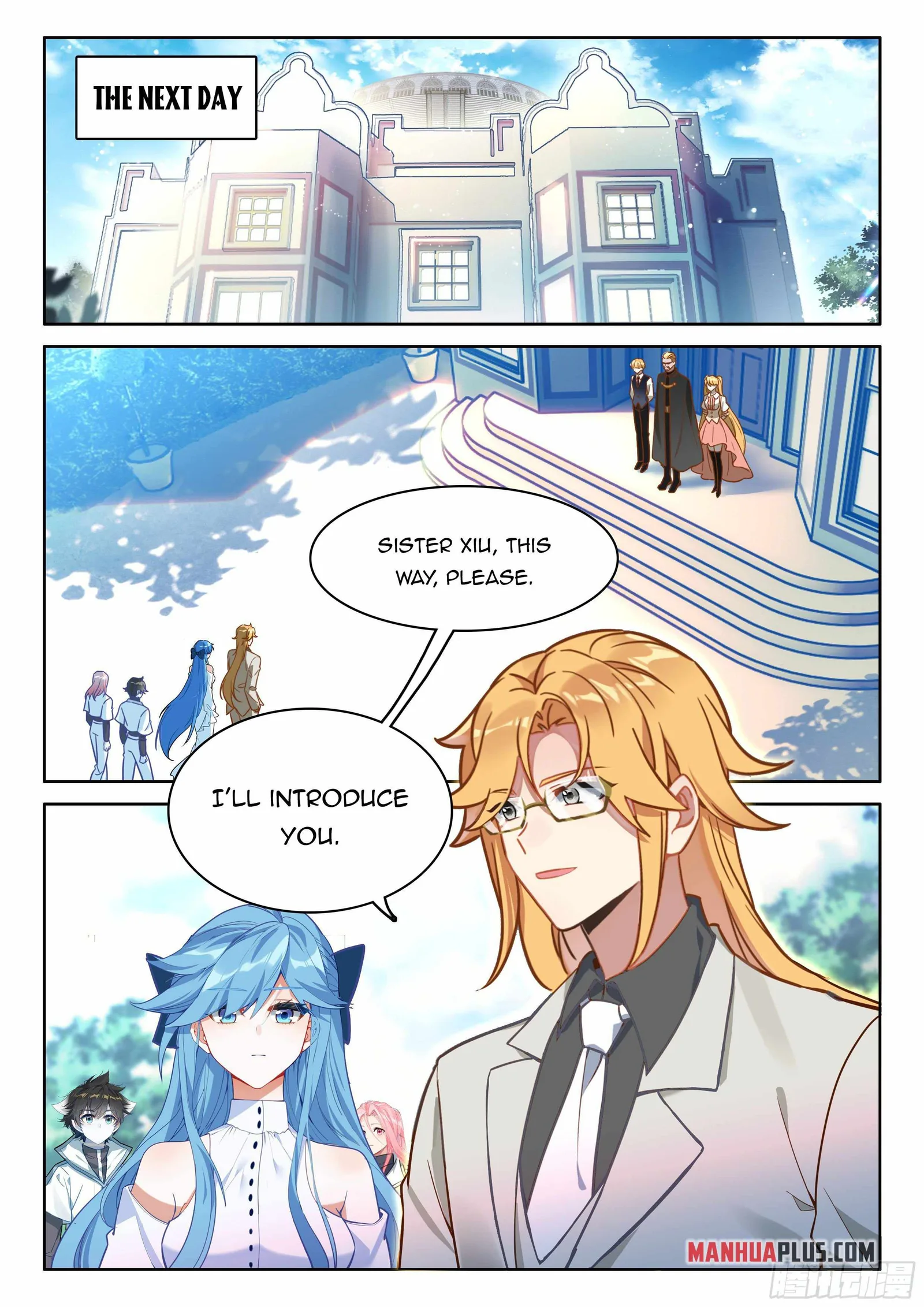 Soul Land IV Chapter 439 page 3