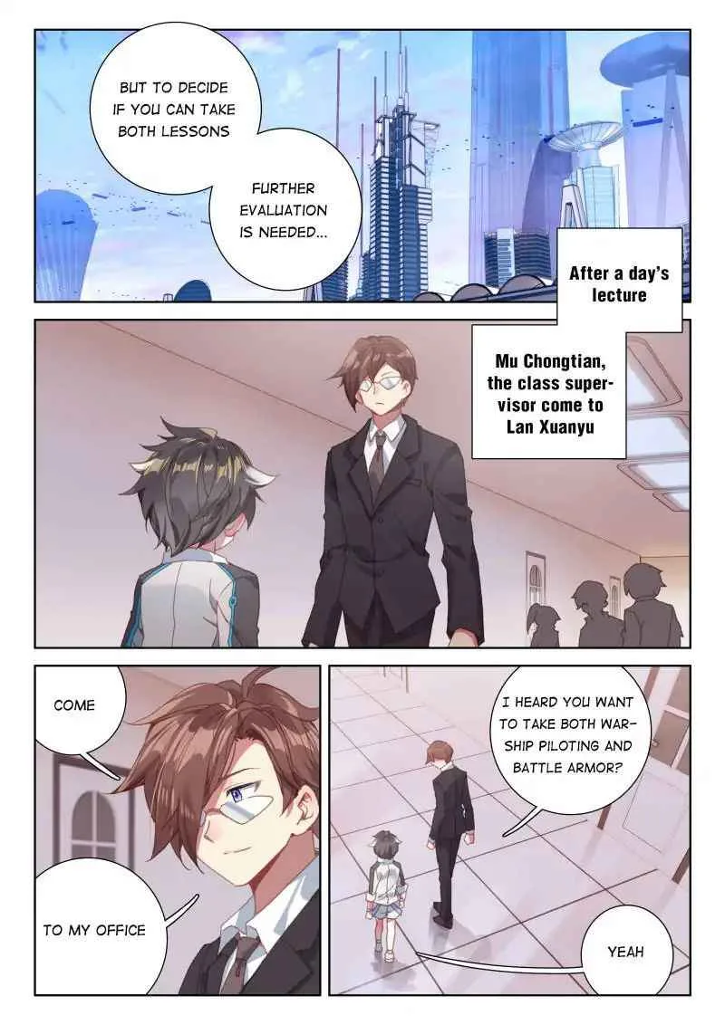 Soul Land IV Chapter 44 page 2
