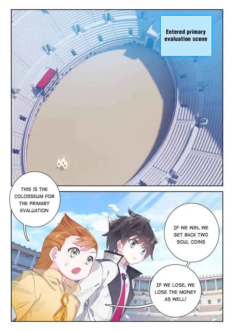 Soul Land IV Chapter 44 page 15
