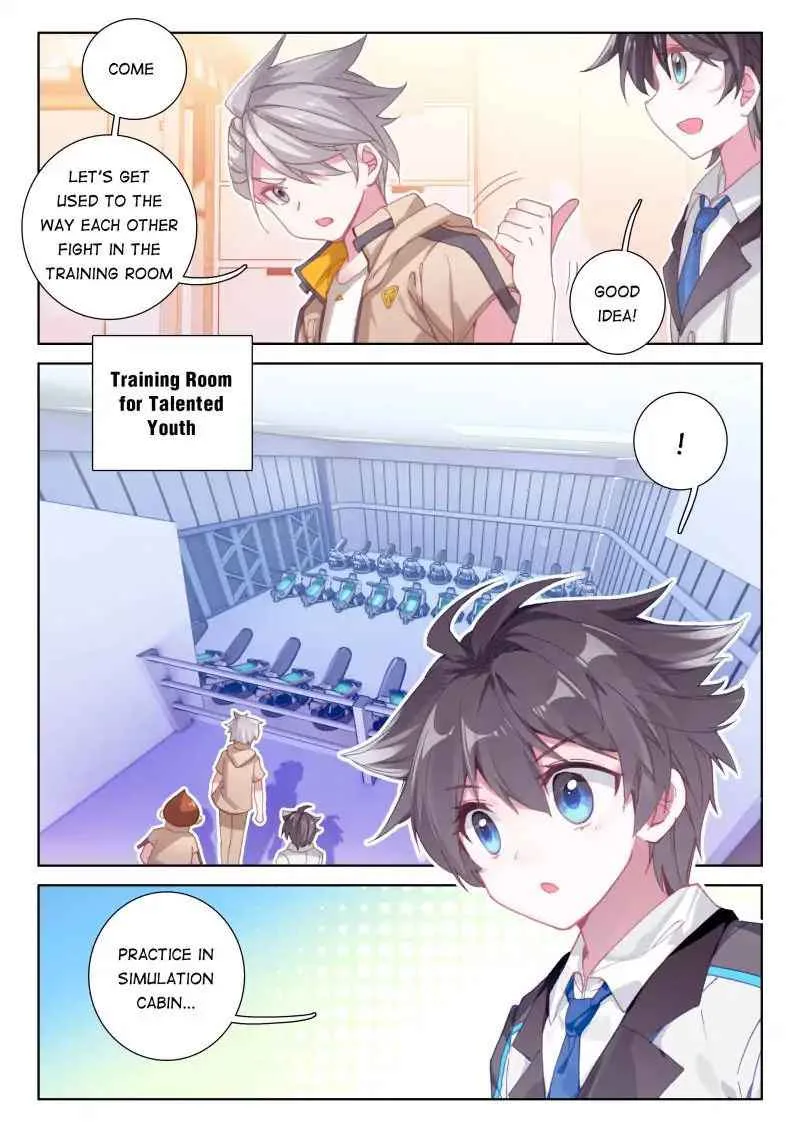 Soul Land IV Chapter 44 page 6