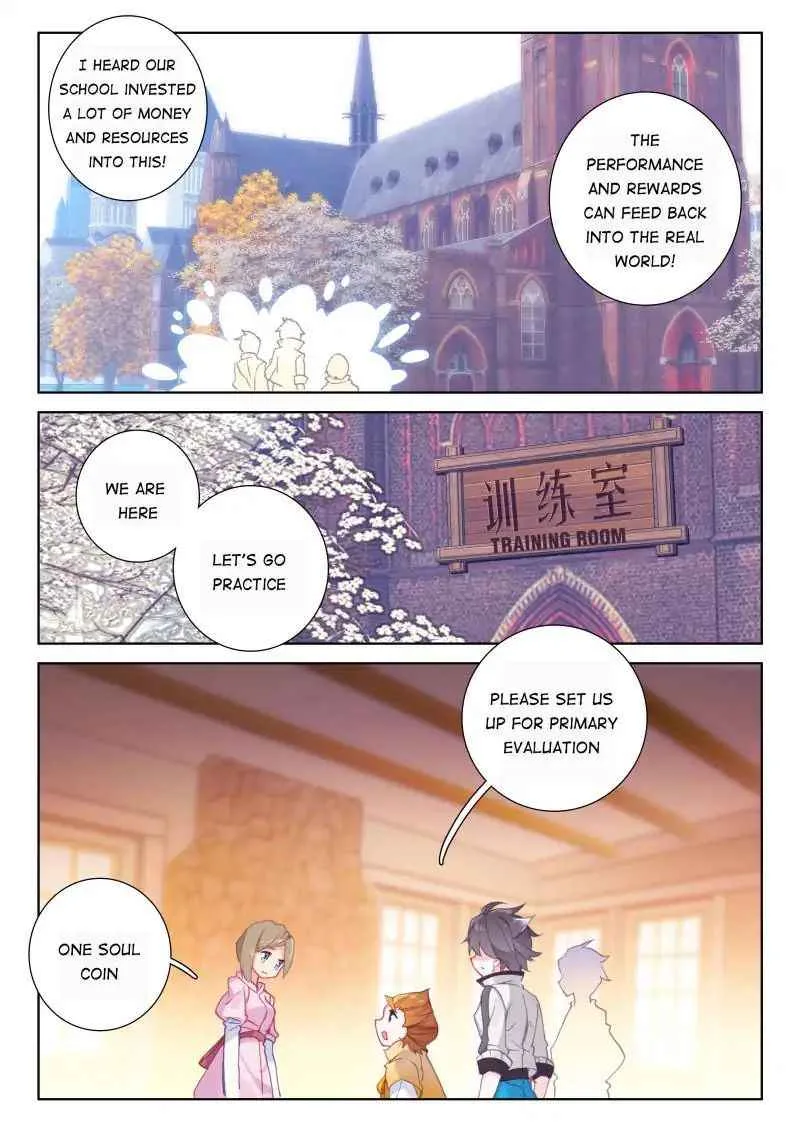 Soul Land IV Chapter 44 page 13