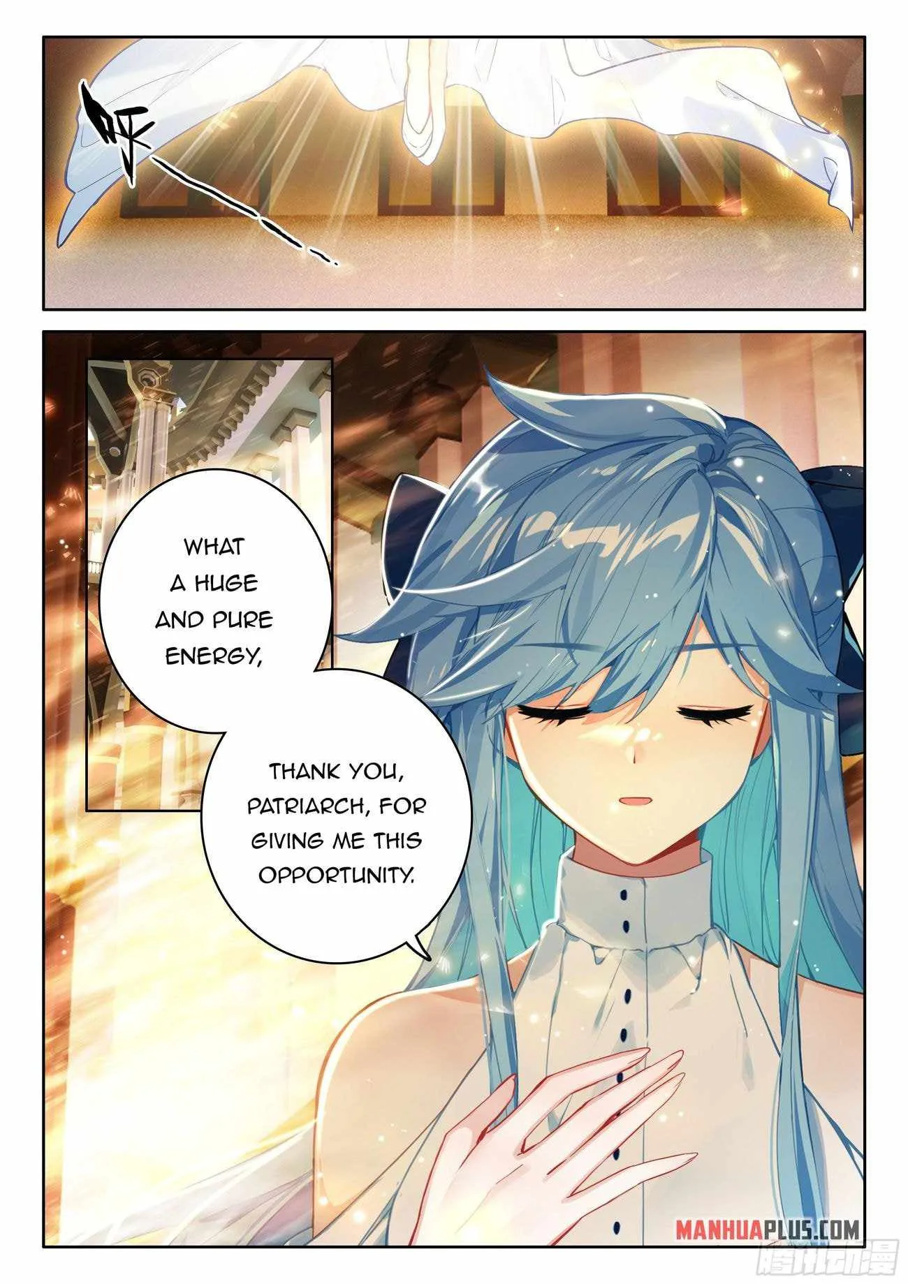 Soul Land IV Chapter 440.5 page 5