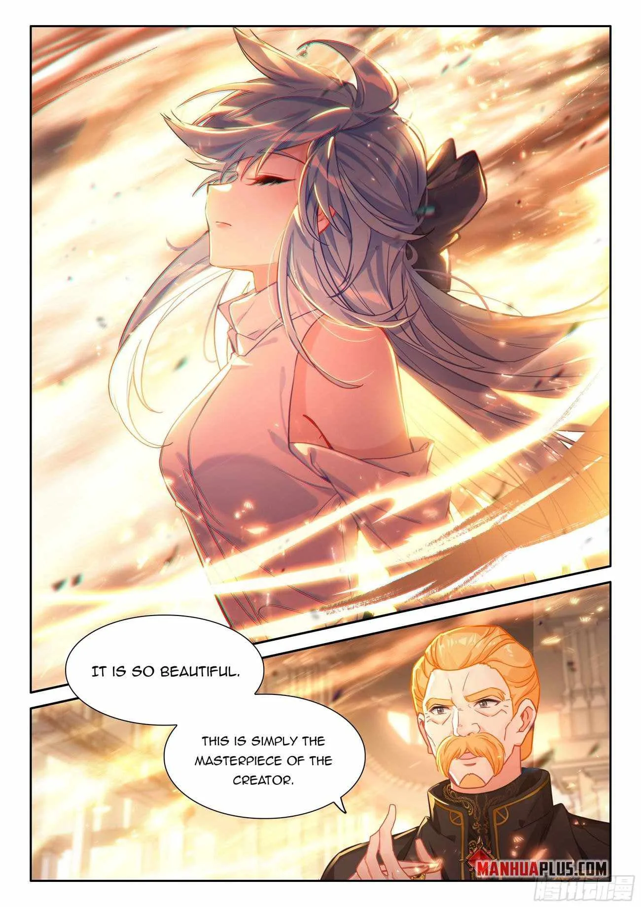 Soul Land IV Chapter 440.5 page 4
