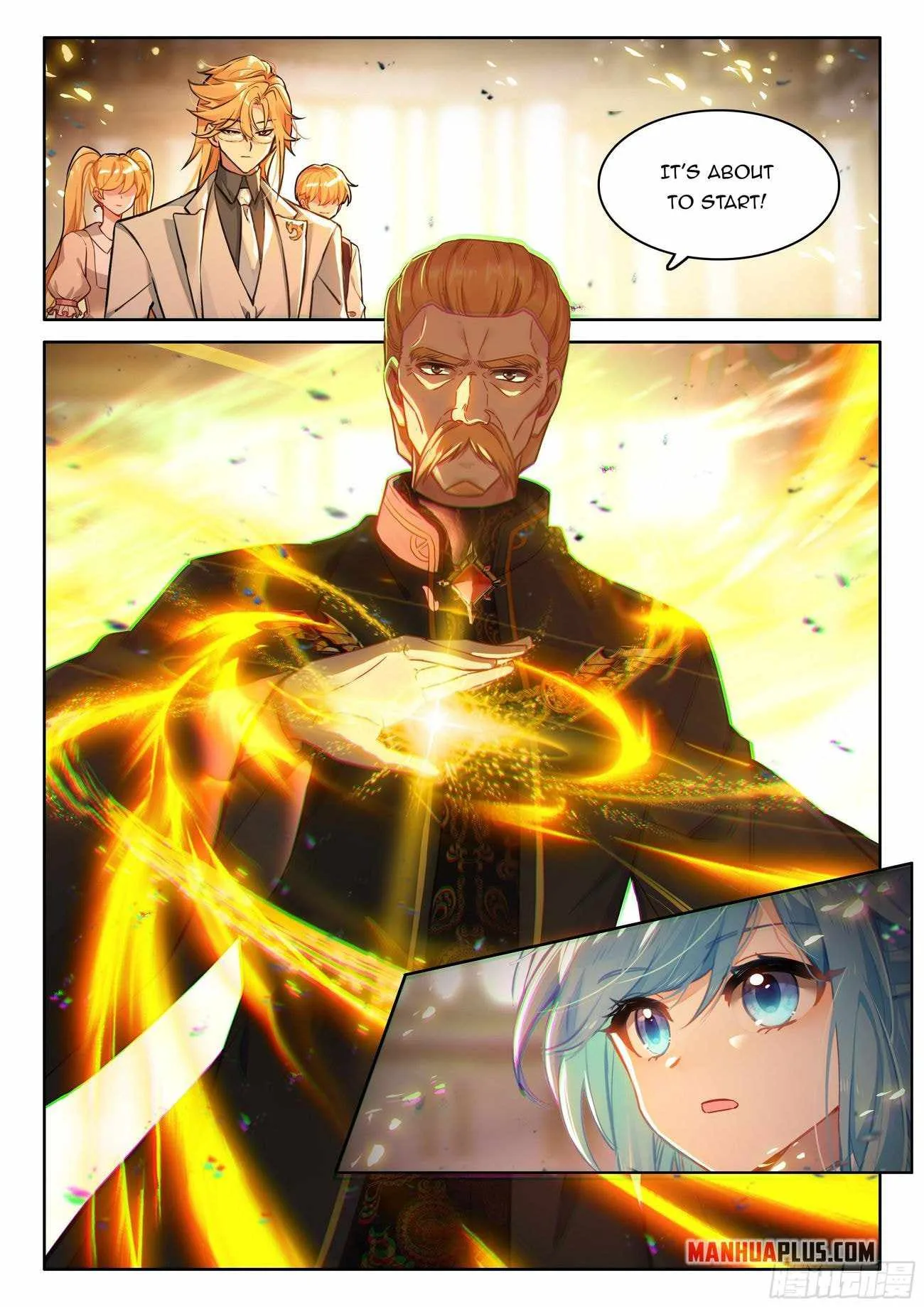 Soul Land IV Chapter 440 page 7
