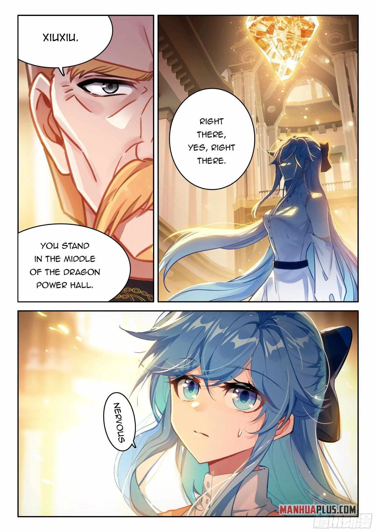 Soul Land IV Chapter 440 page 6