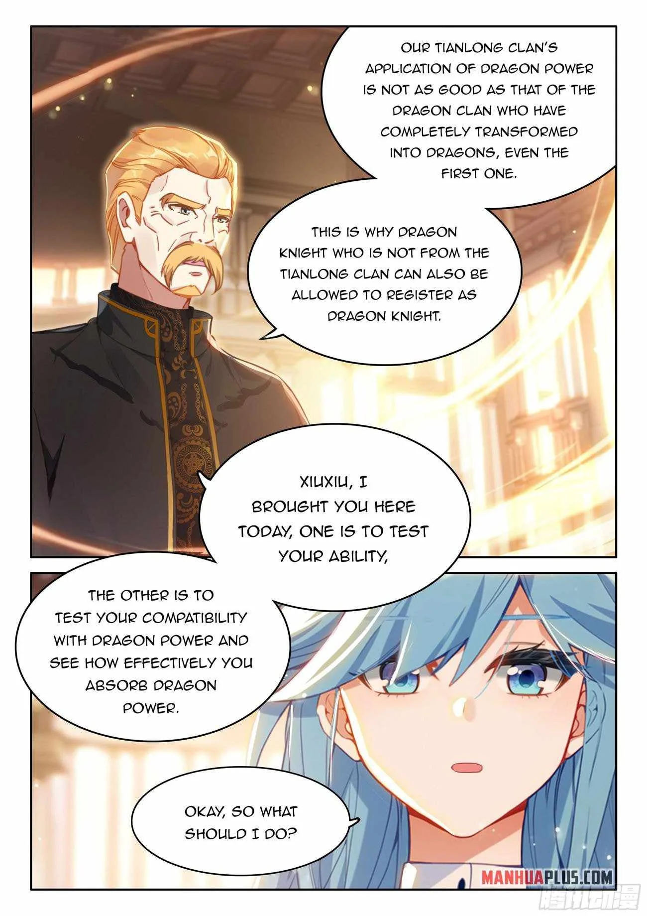 Soul Land IV Chapter 440 page 5