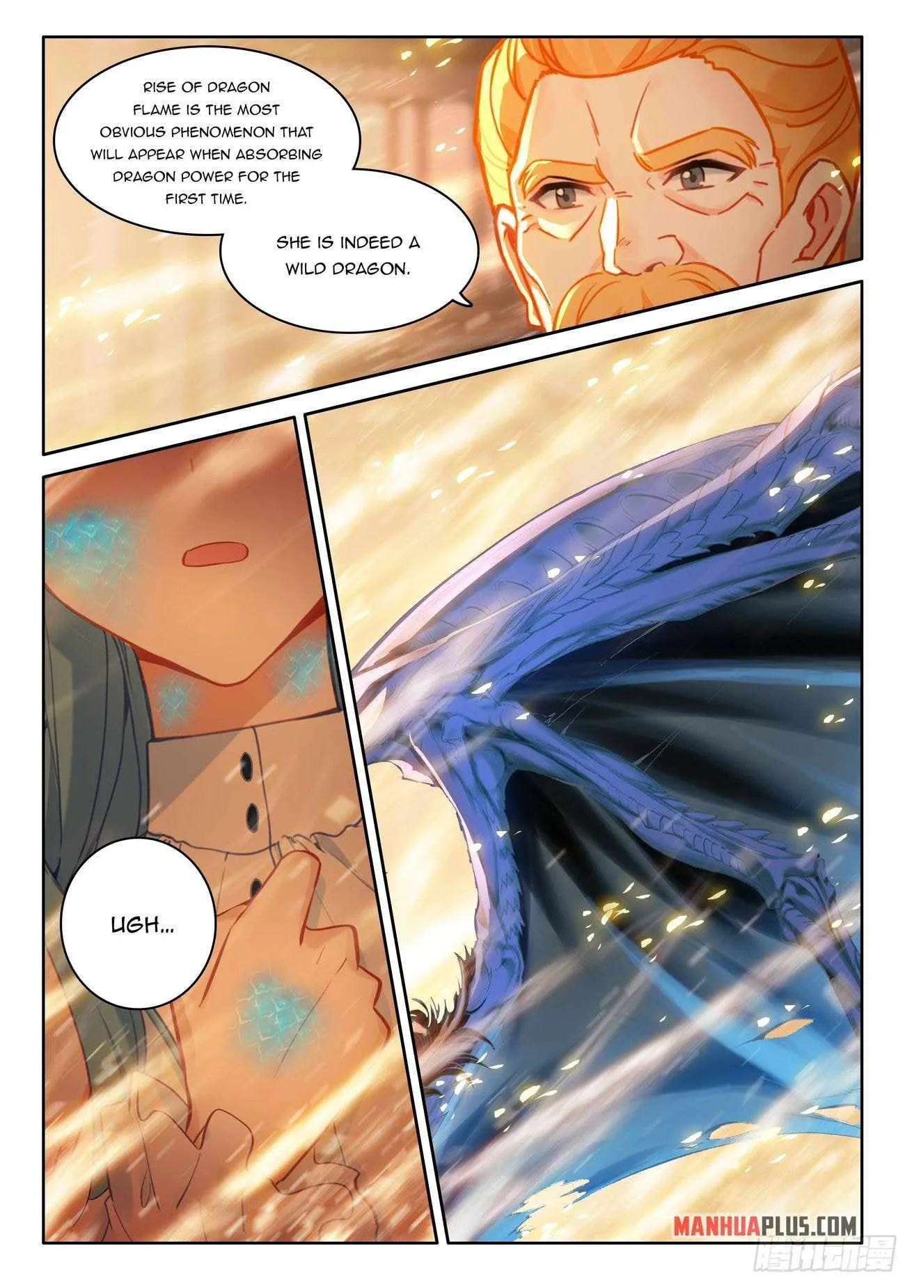 Soul Land IV Chapter 440 page 9