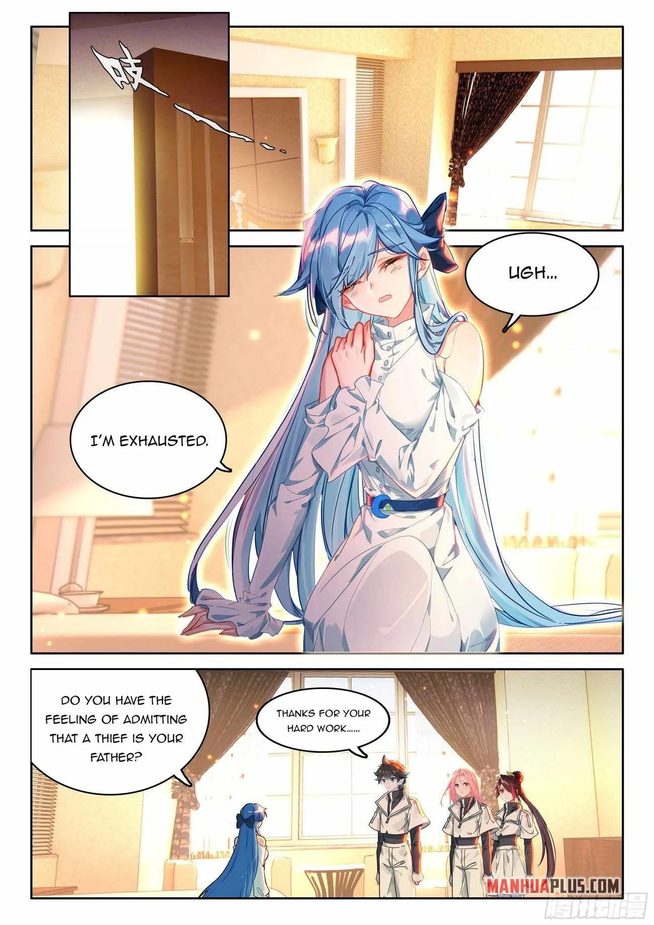 Soul Land IV Chapter 441 page 6