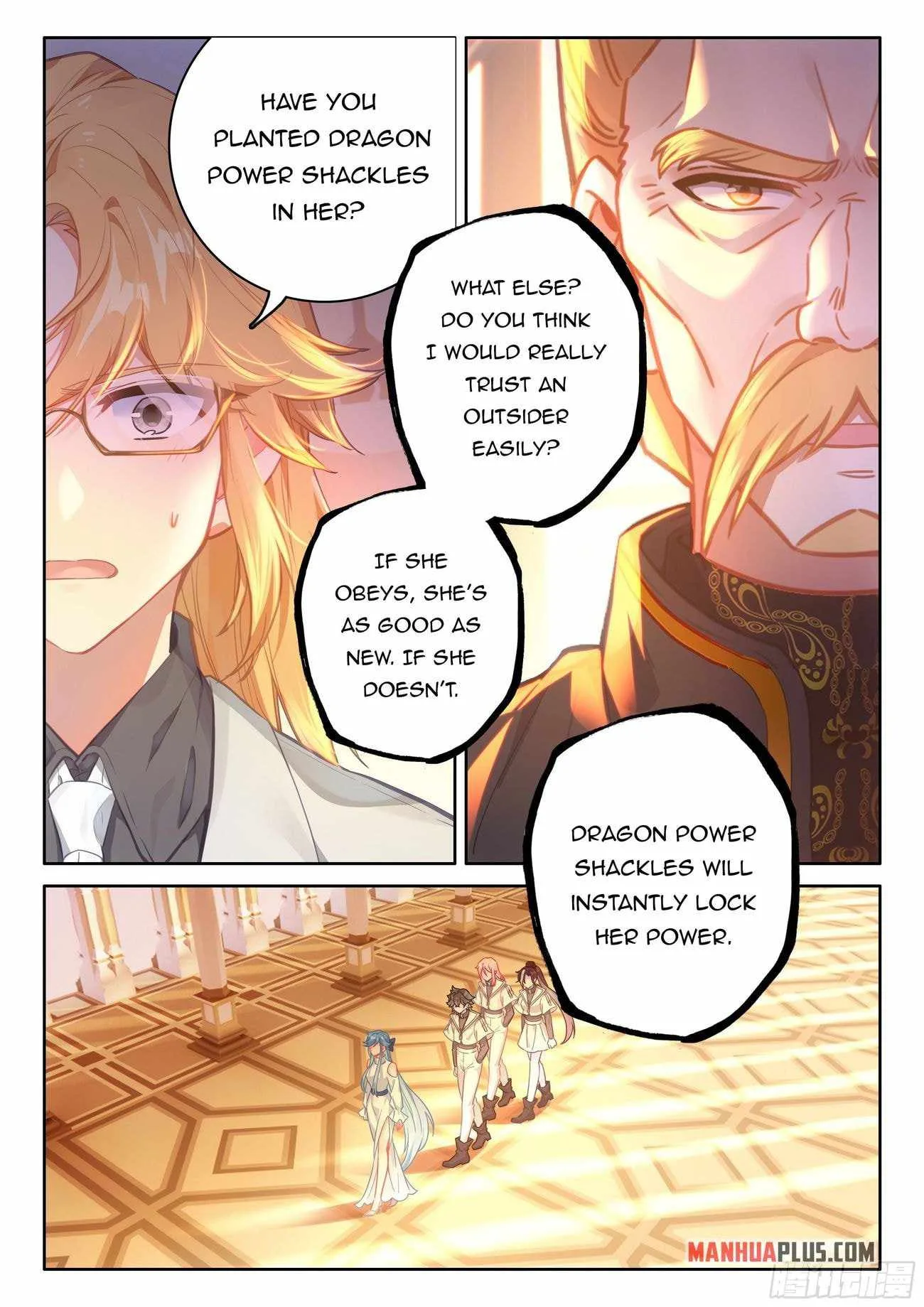 Soul Land IV Chapter 441 page 5