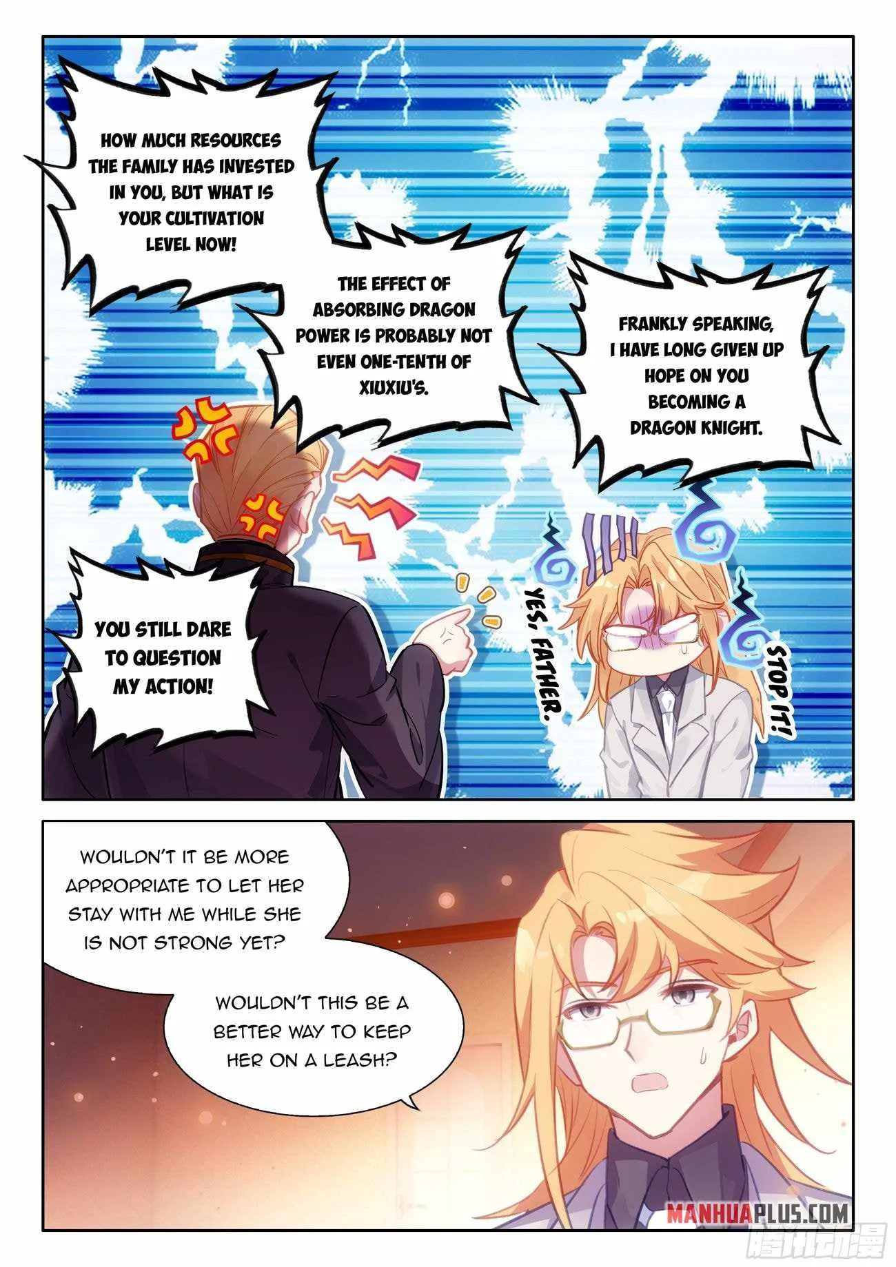 Soul Land IV Chapter 441 page 3