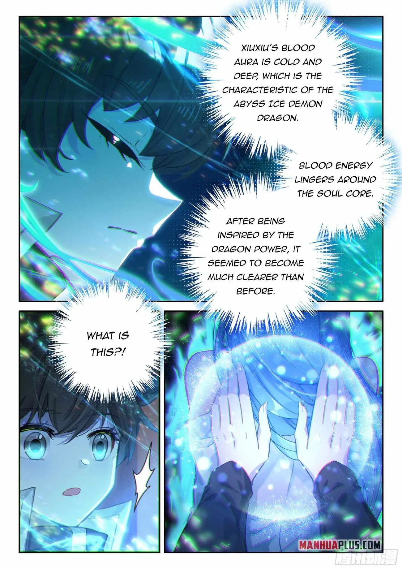 Soul Land IV Chapter 441 page 9