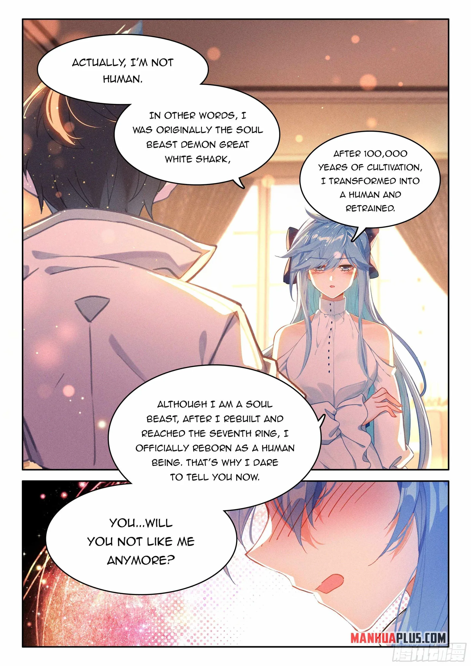 Soul Land IV Chapter 442.5 page 6