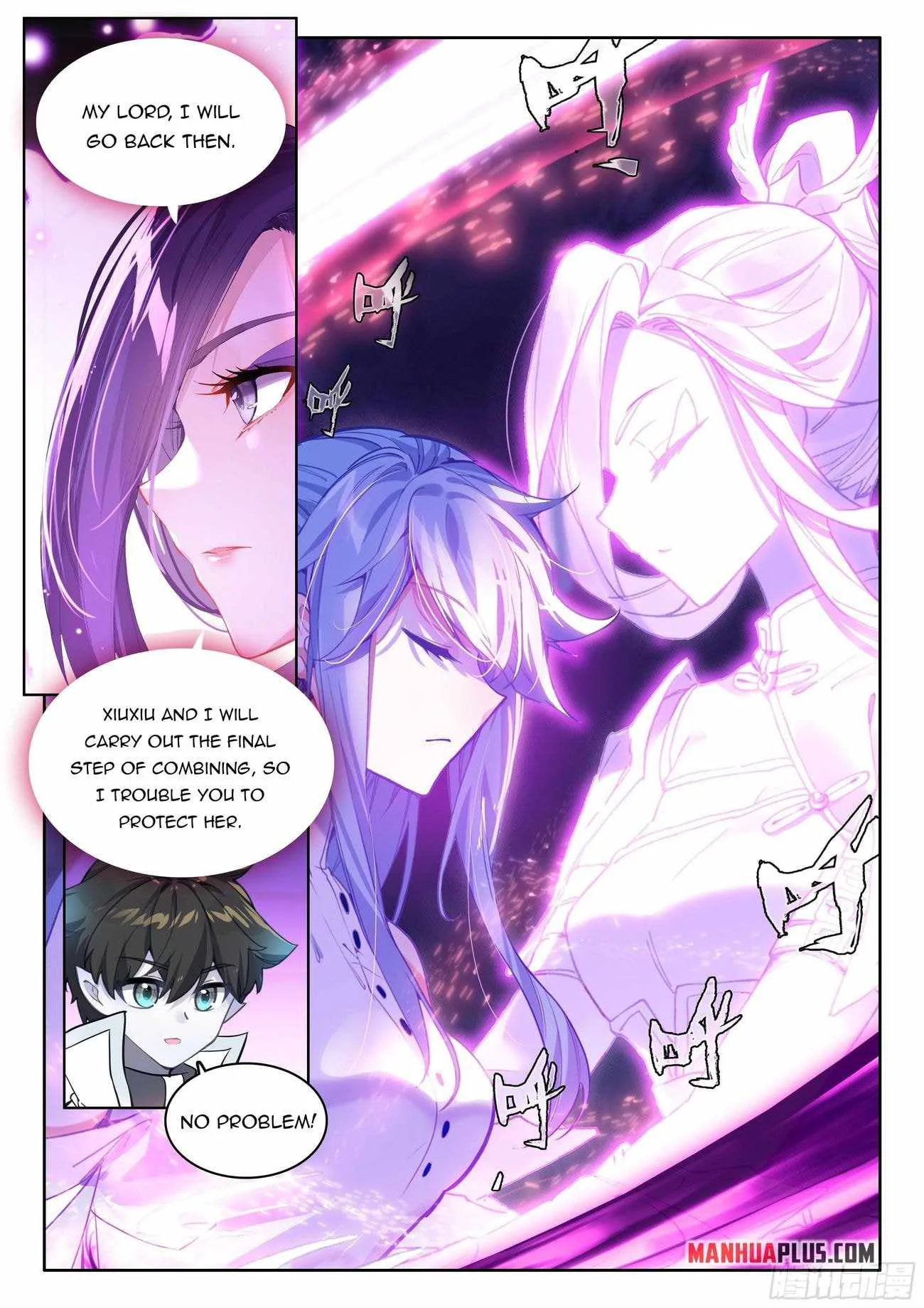Soul Land IV Chapter 442 page 7