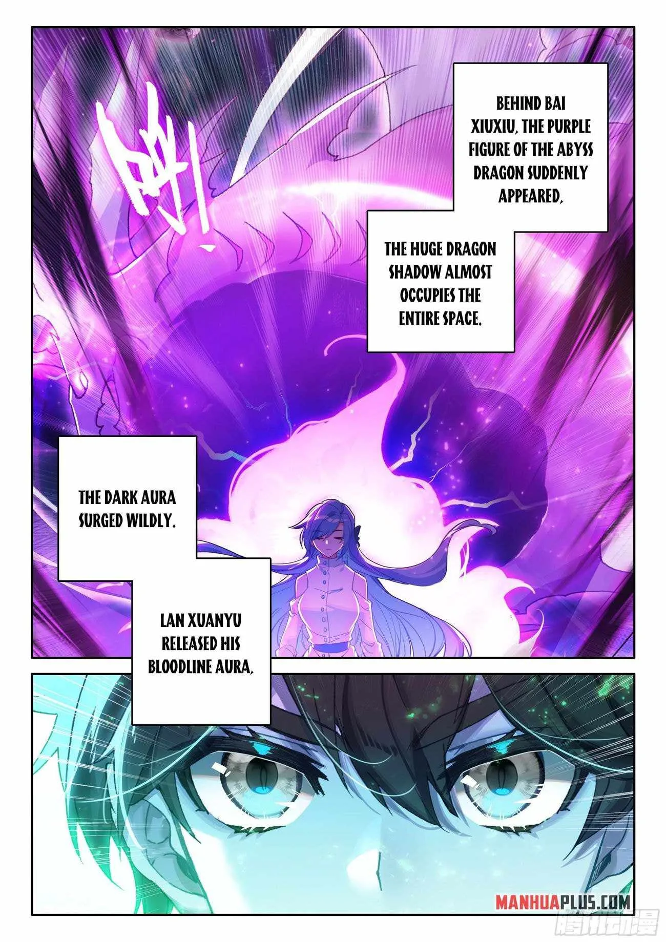 Soul Land IV Chapter 442 page 9