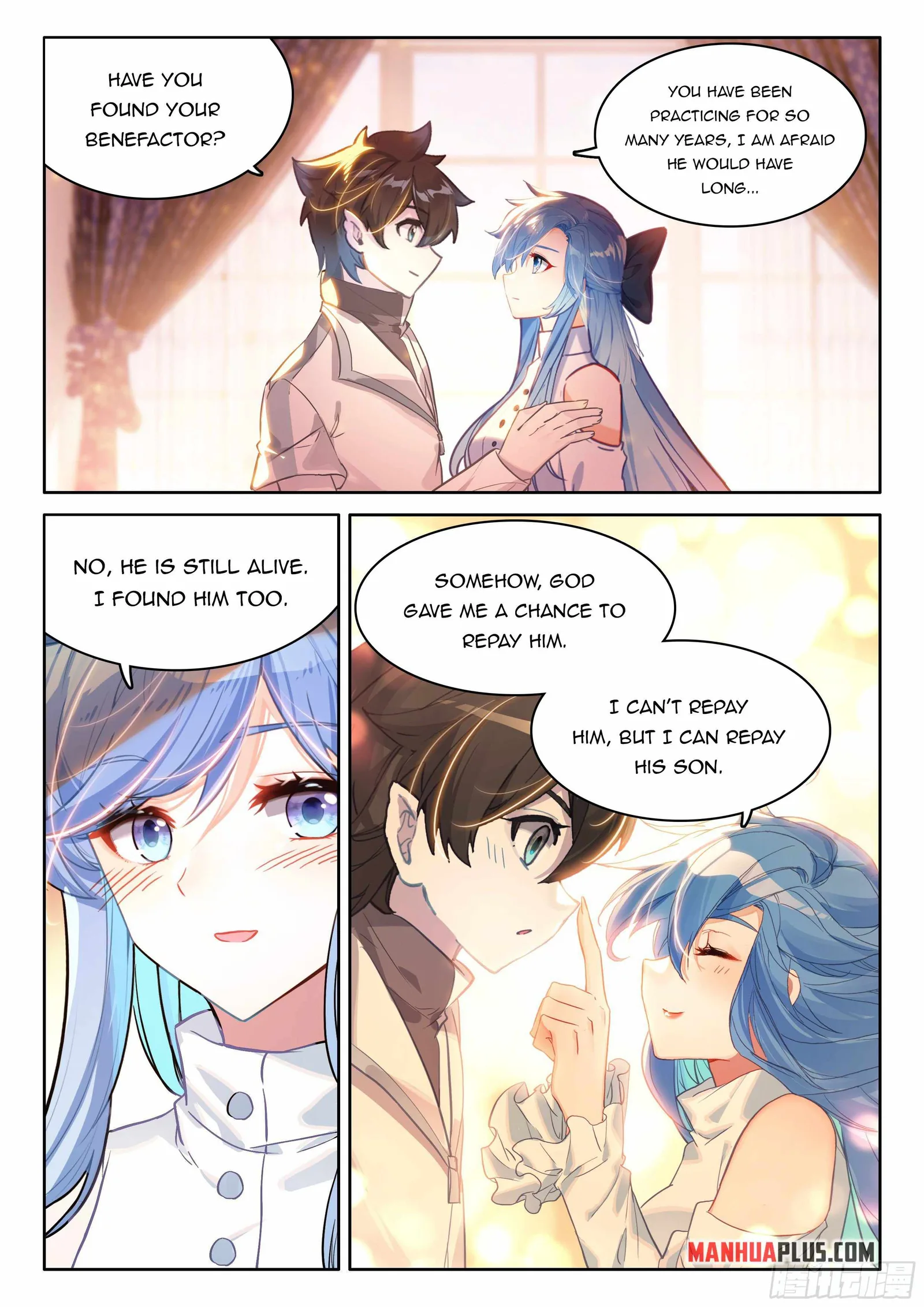 Soul Land IV Chapter 443 page 2