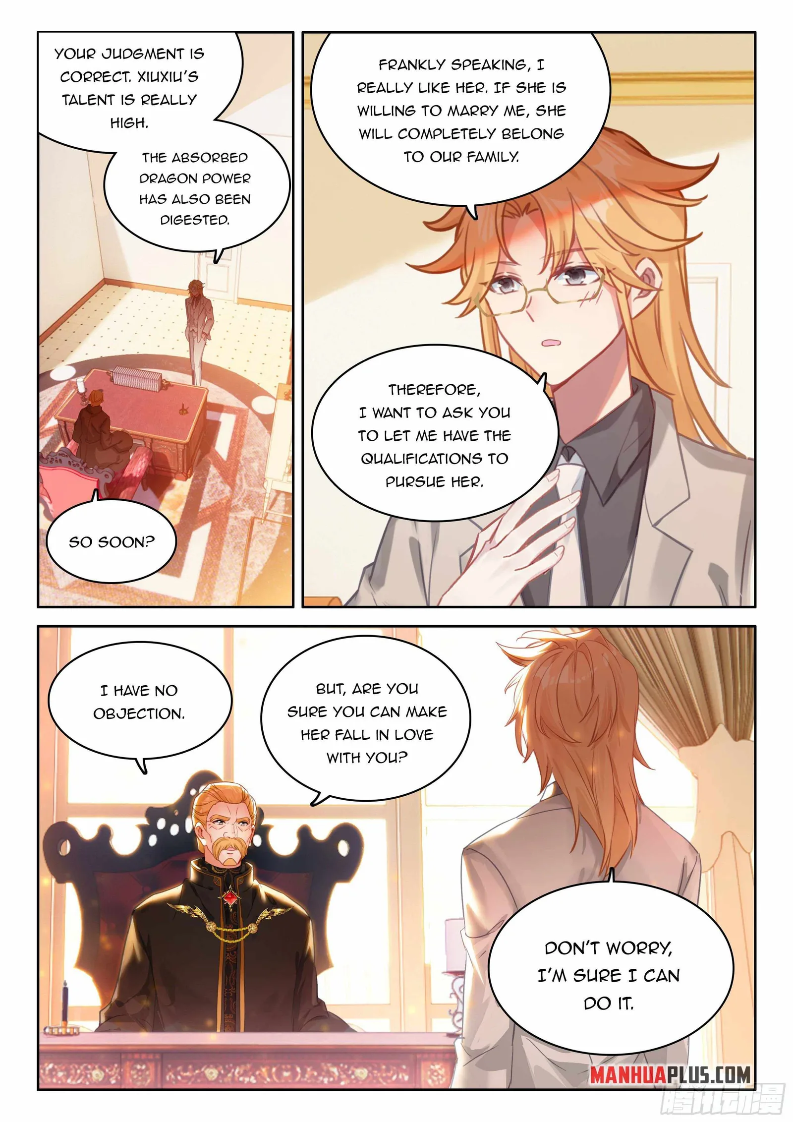 Soul Land IV Chapter 443 page 5