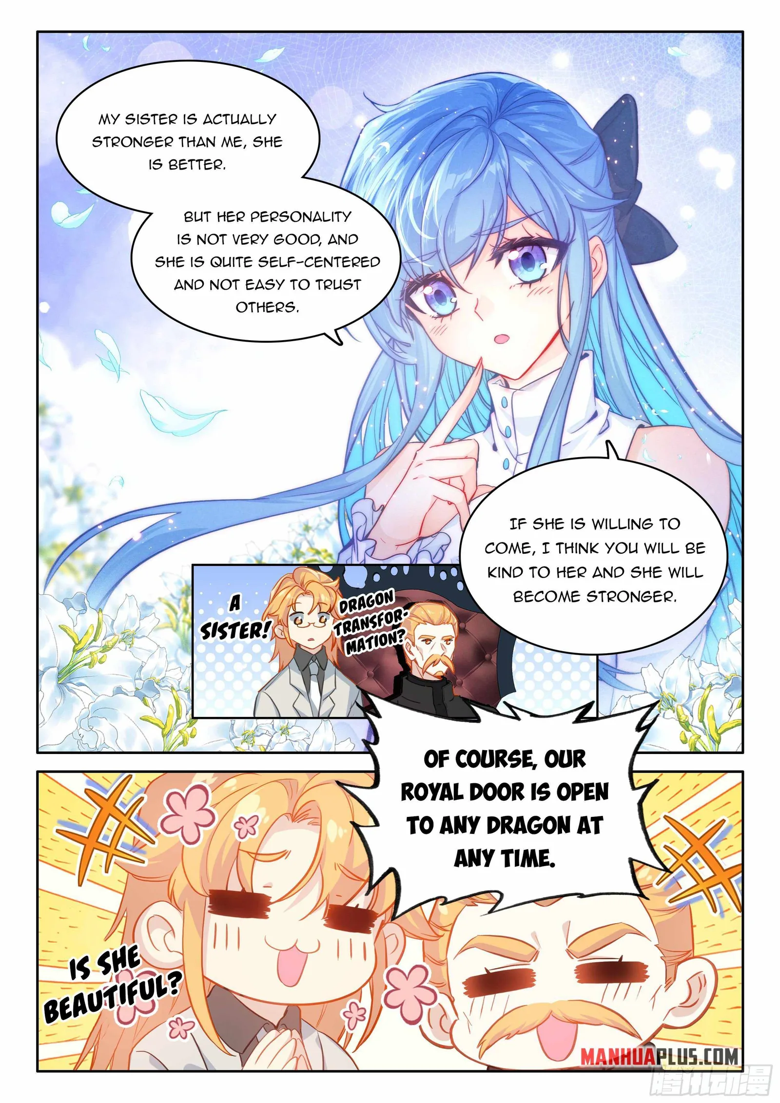 Soul Land IV Chapter 443 page 9