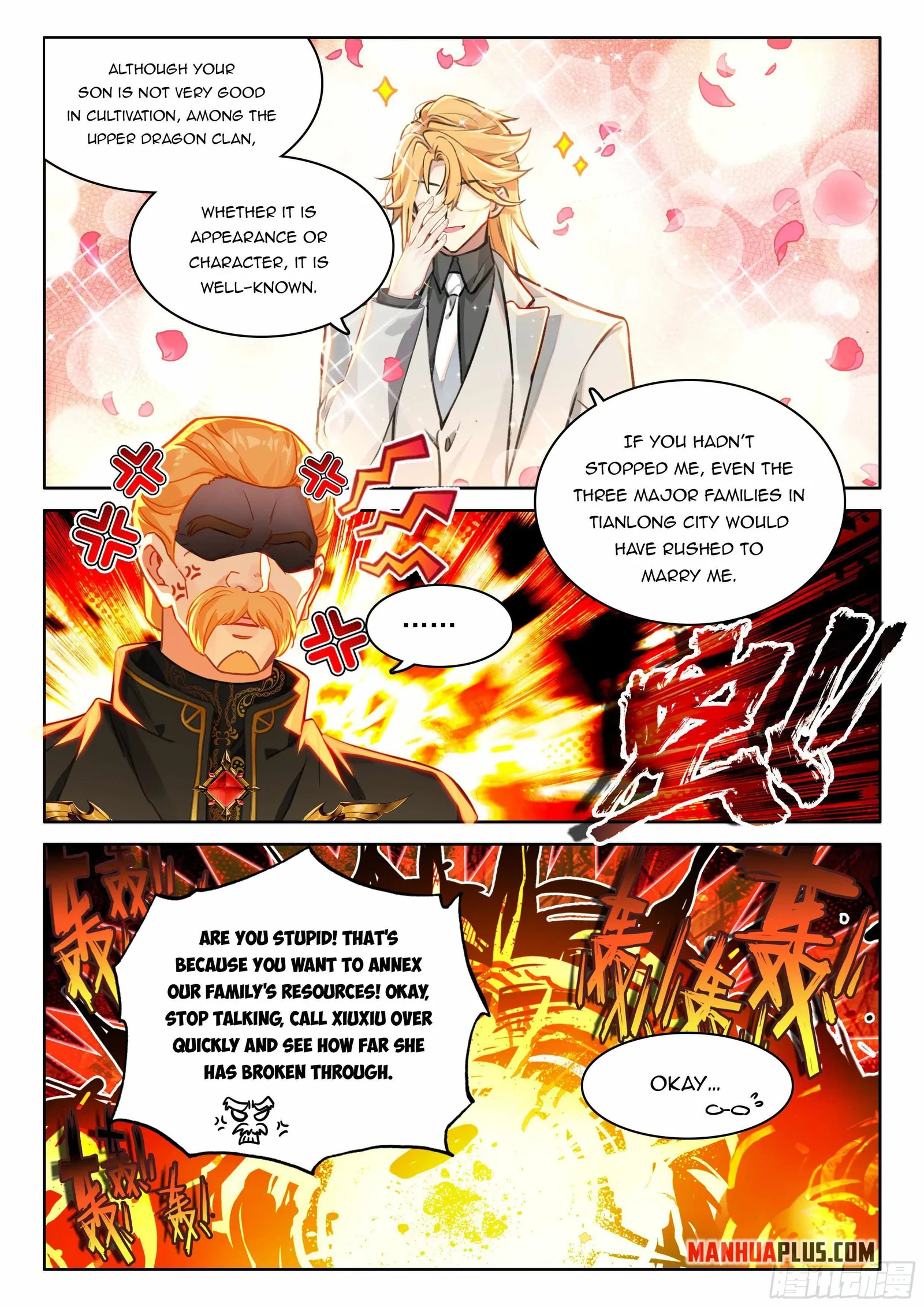 Soul Land IV Chapter 443 page 6