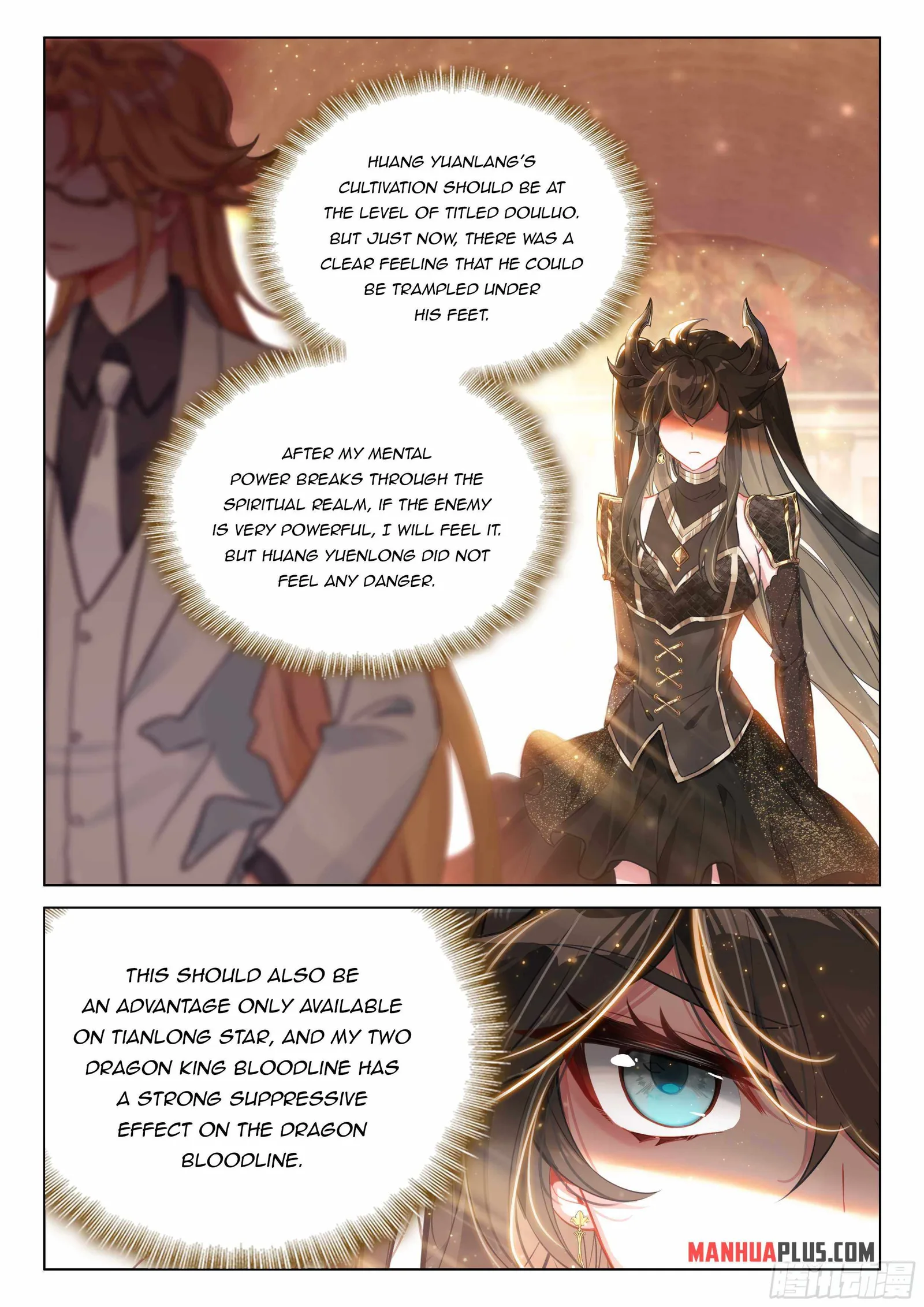 Soul Land IV Chapter 444 page 6