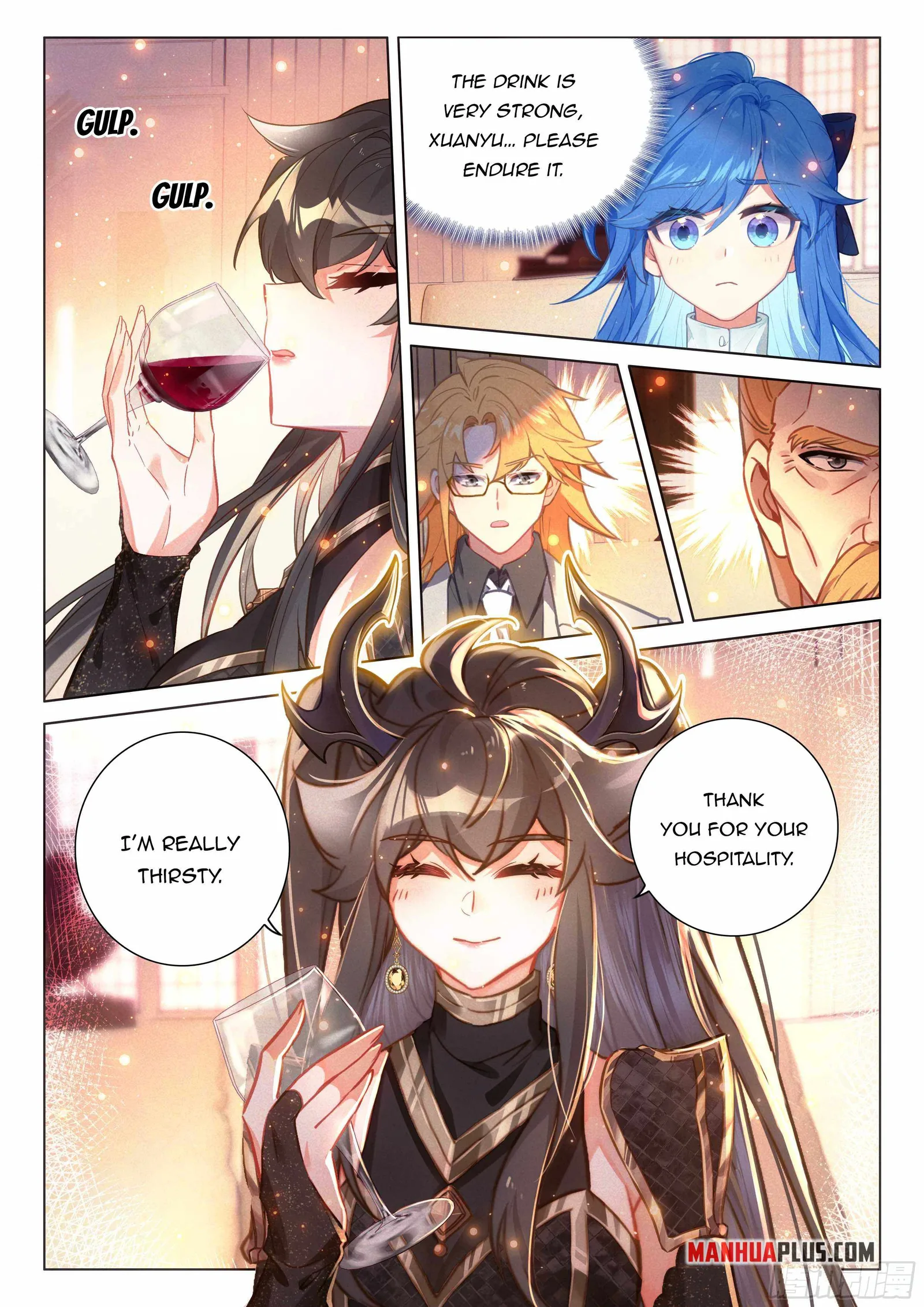 Soul Land IV Chapter 444 page 9