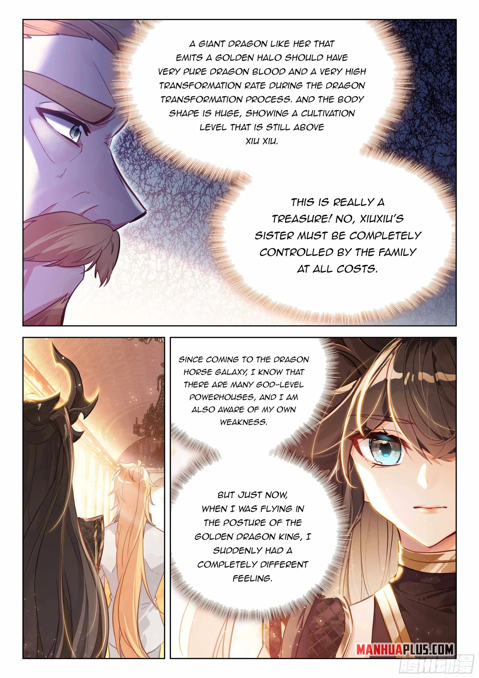 Soul Land IV Chapter 444 page 5