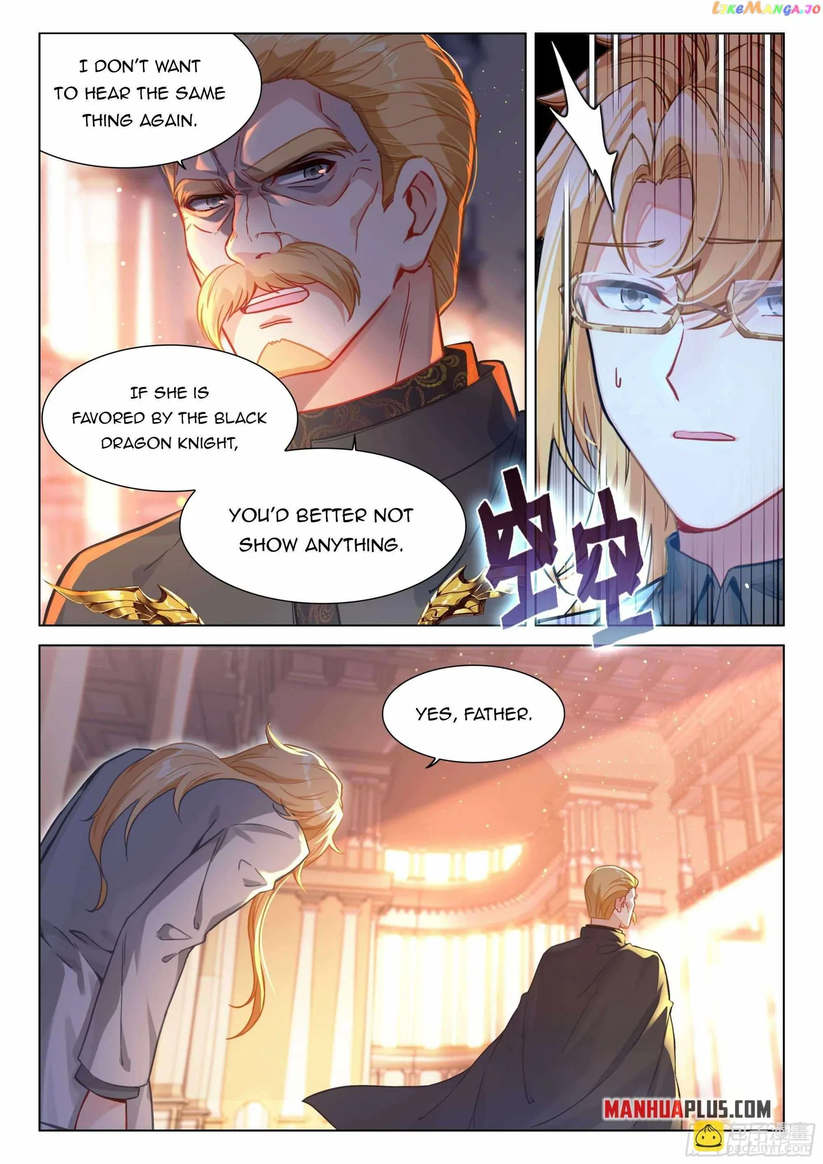 Soul Land IV Chapter 445.5 page 2