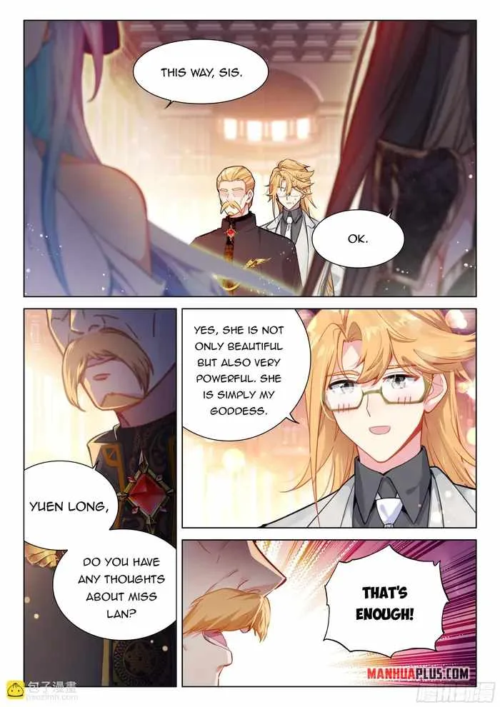 Soul Land IV Chapter 445 page 9