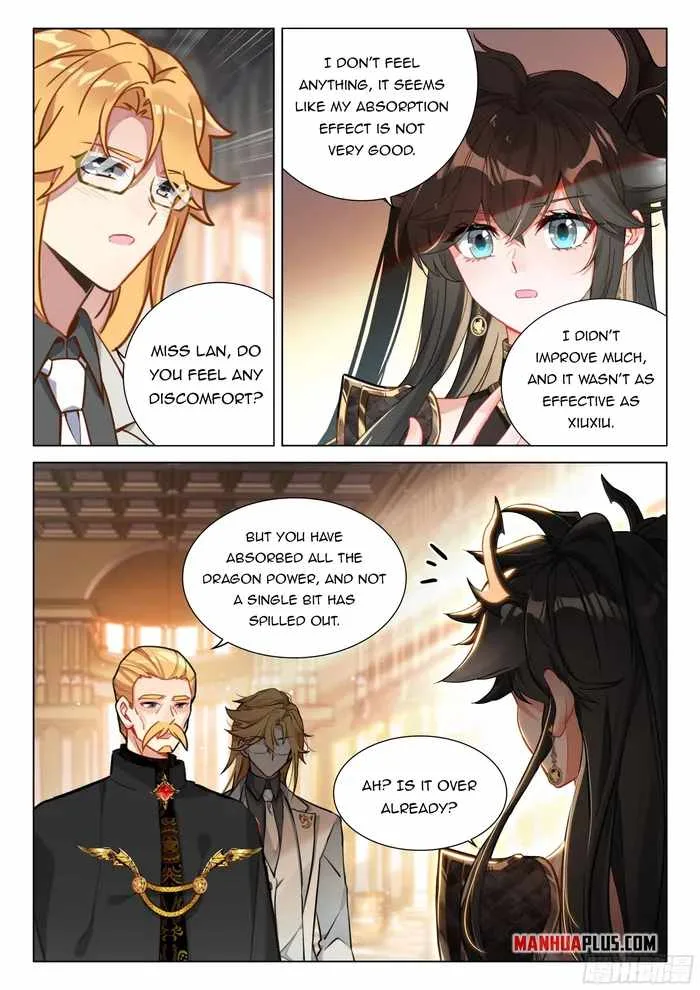Soul Land IV Chapter 445 page 5