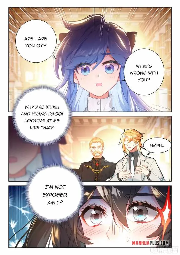 Soul Land IV Chapter 445 page 3